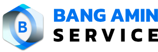 Bang Amin Service laptop