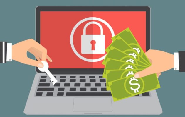 Ransomware Data Recovery