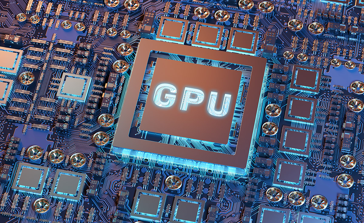 kategori GPU