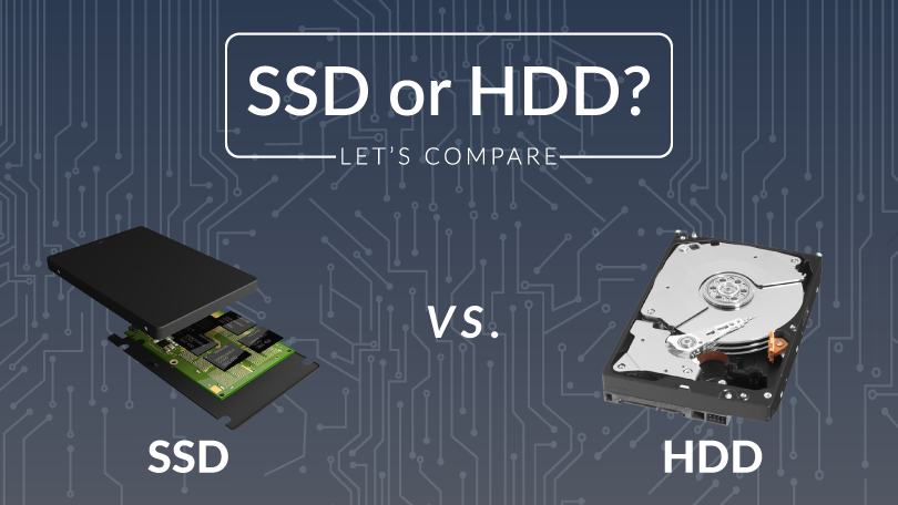 Secepat apa SSD apabila kita bandingkan dengan HDD?