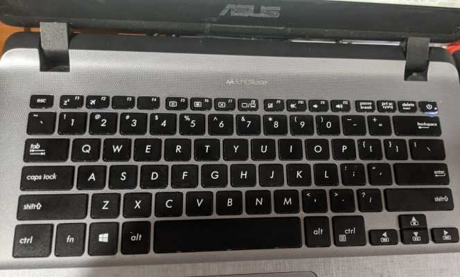 Harga Ganti Keyboard Laptop Asus